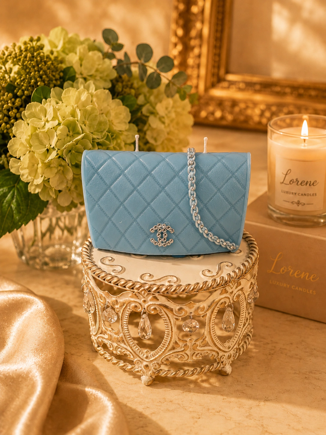 CWC 11 - Chanel #5 Inspired by Chanel