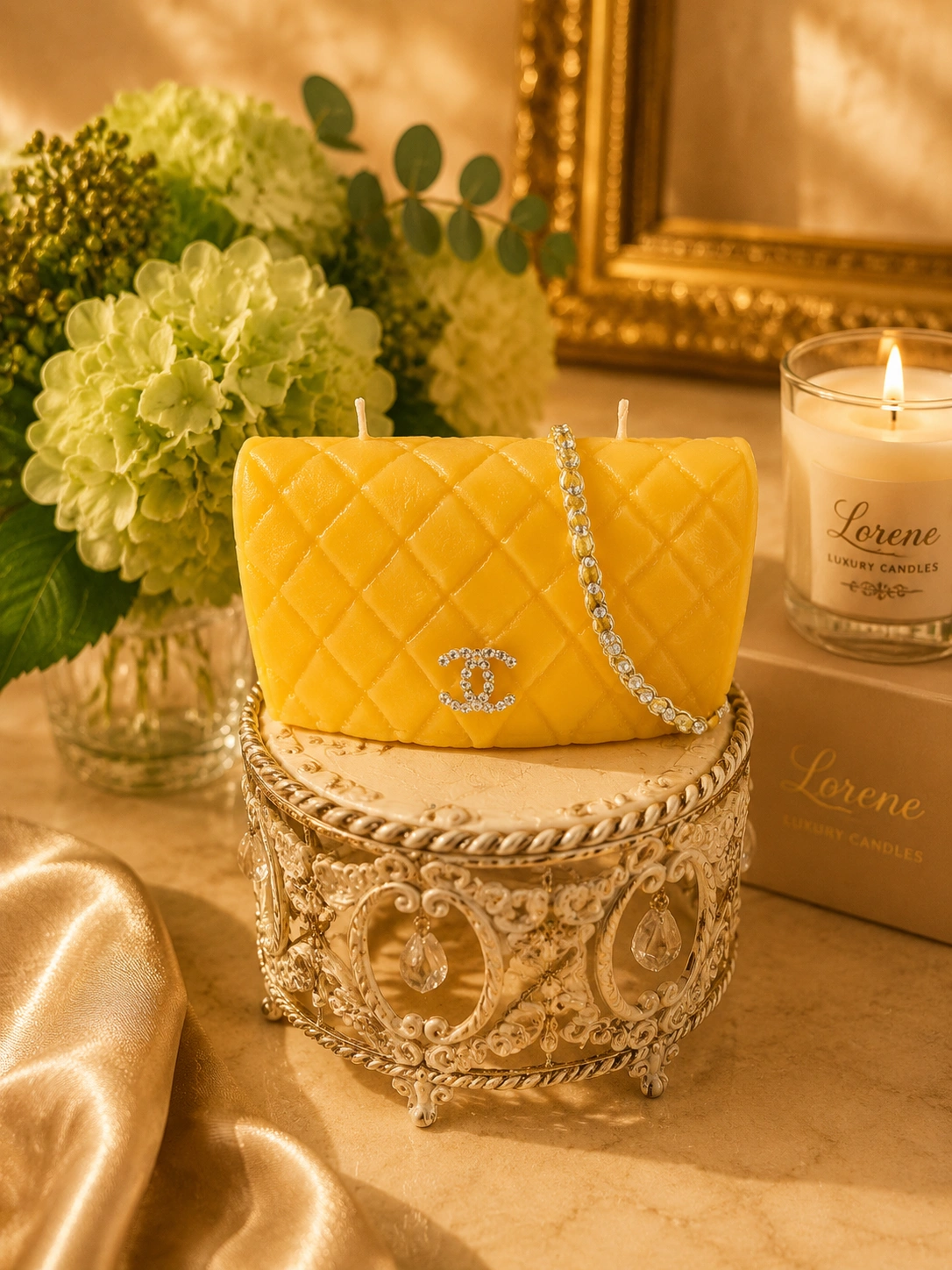 CWC 12 - Chanel # 5 Inspired by Chanel