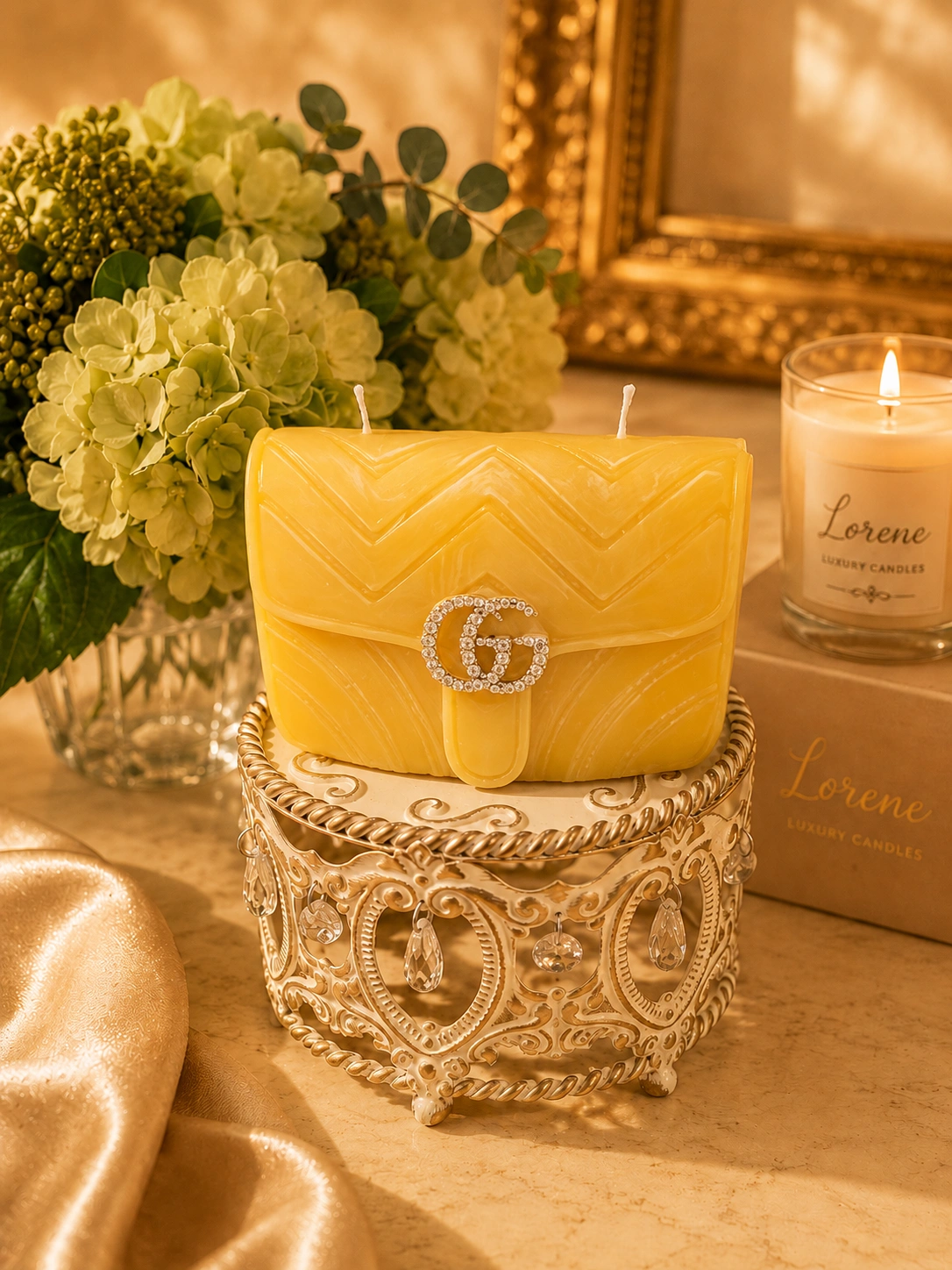 GG01 - Flora Inspired by Gucci & Vanilla