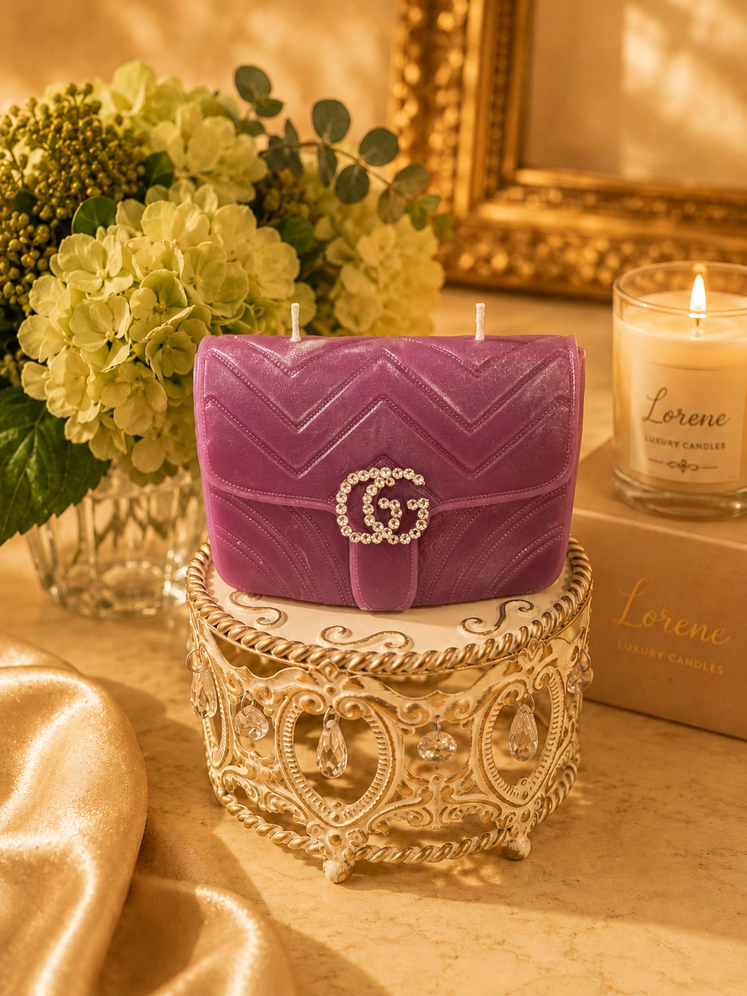 GG03 - Bloom Inspired by Gucci