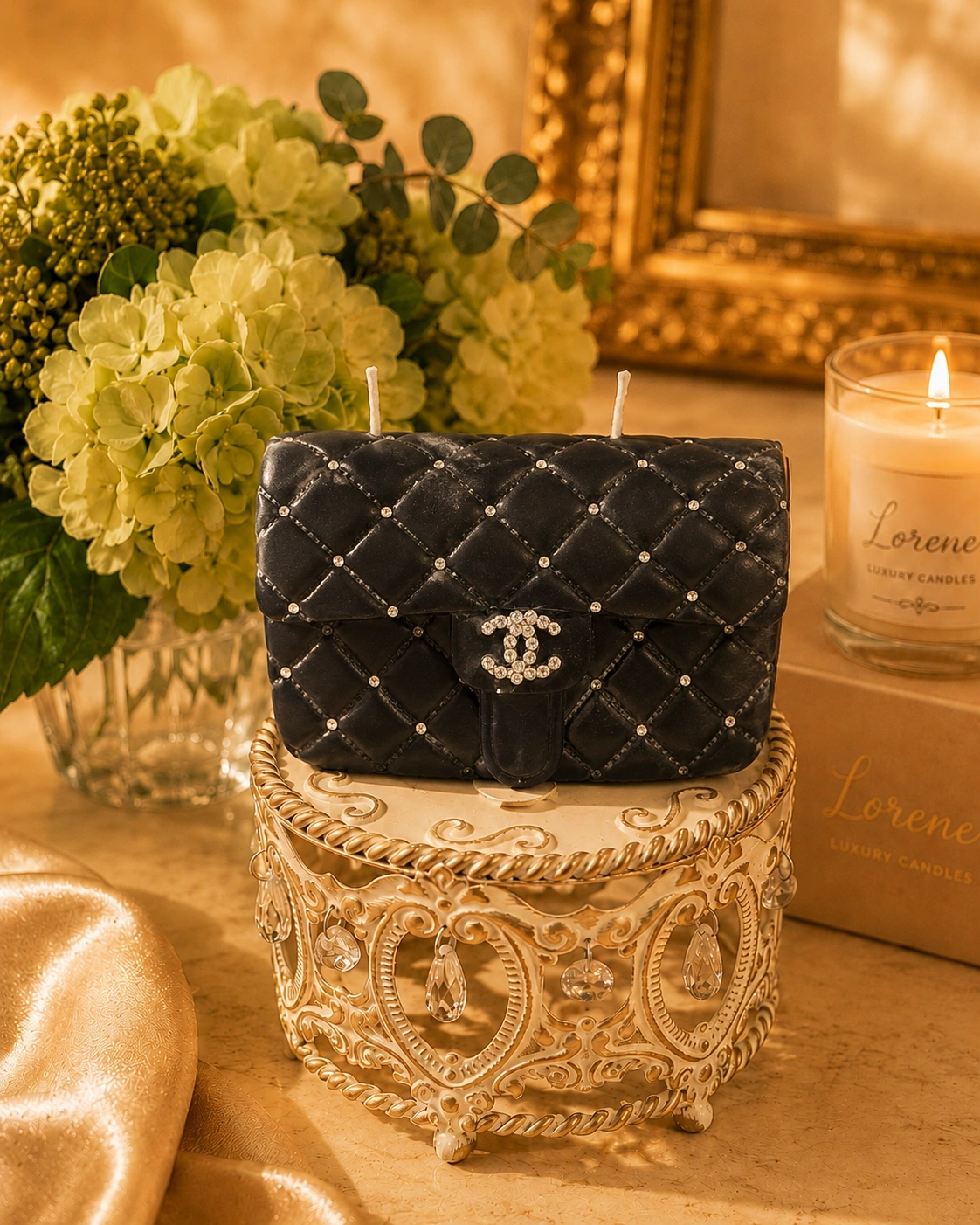 CCL06 - Chanel Bleu Inspired by Chanel