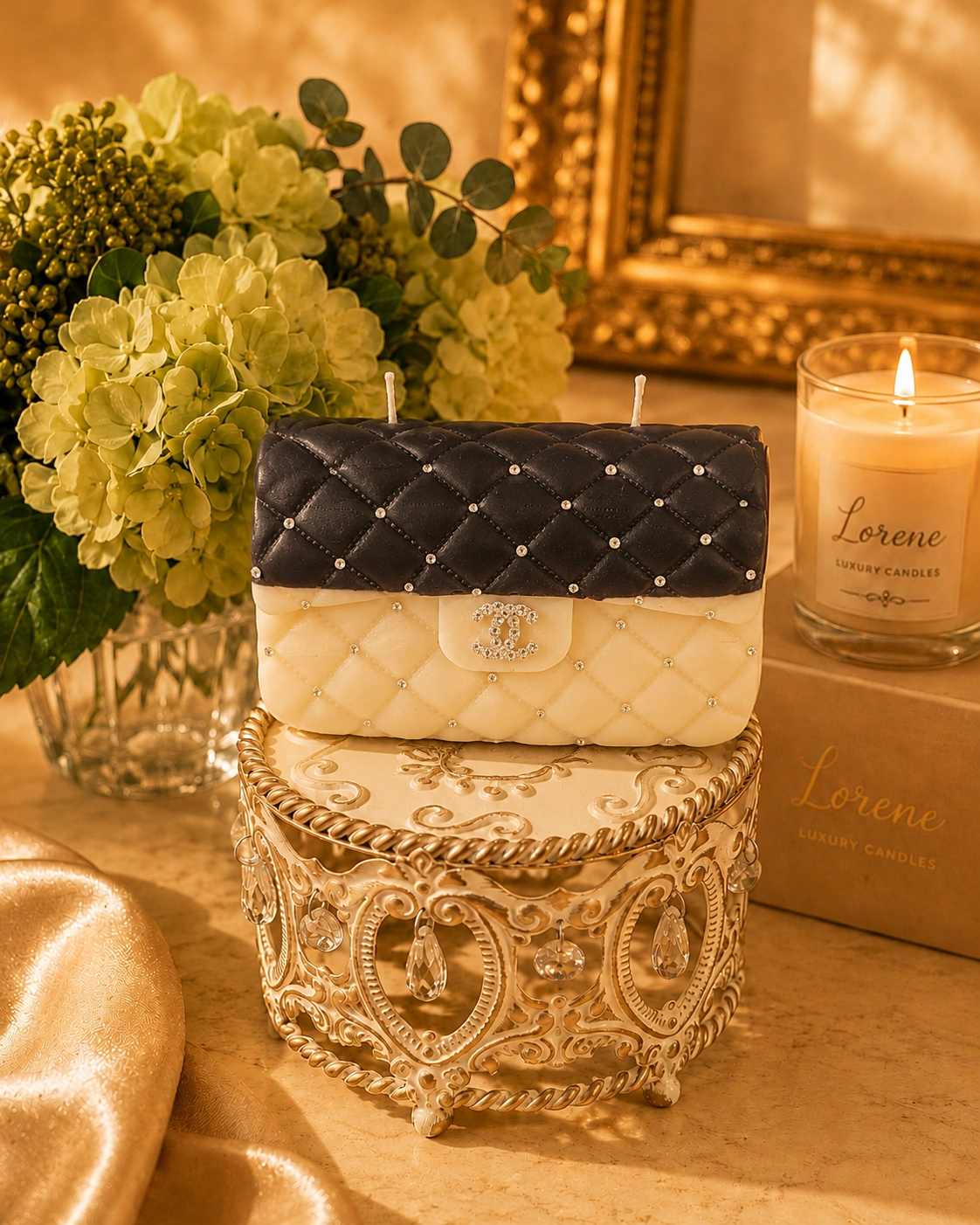 CCL15 -Chanel Bleu Inspired by Chanel