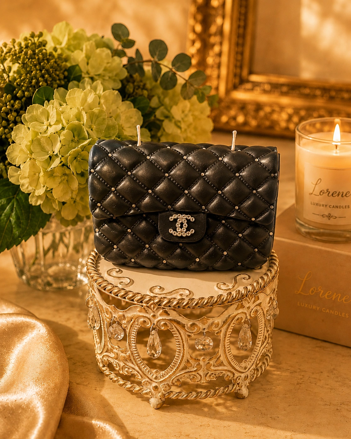 CCL20 - Chanel #5 Inspired by Chanel