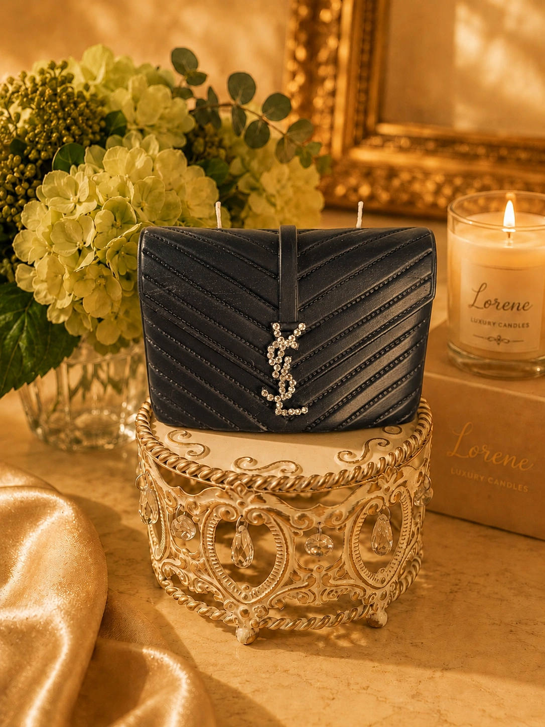 YSL03 - Vanilla Buttercream