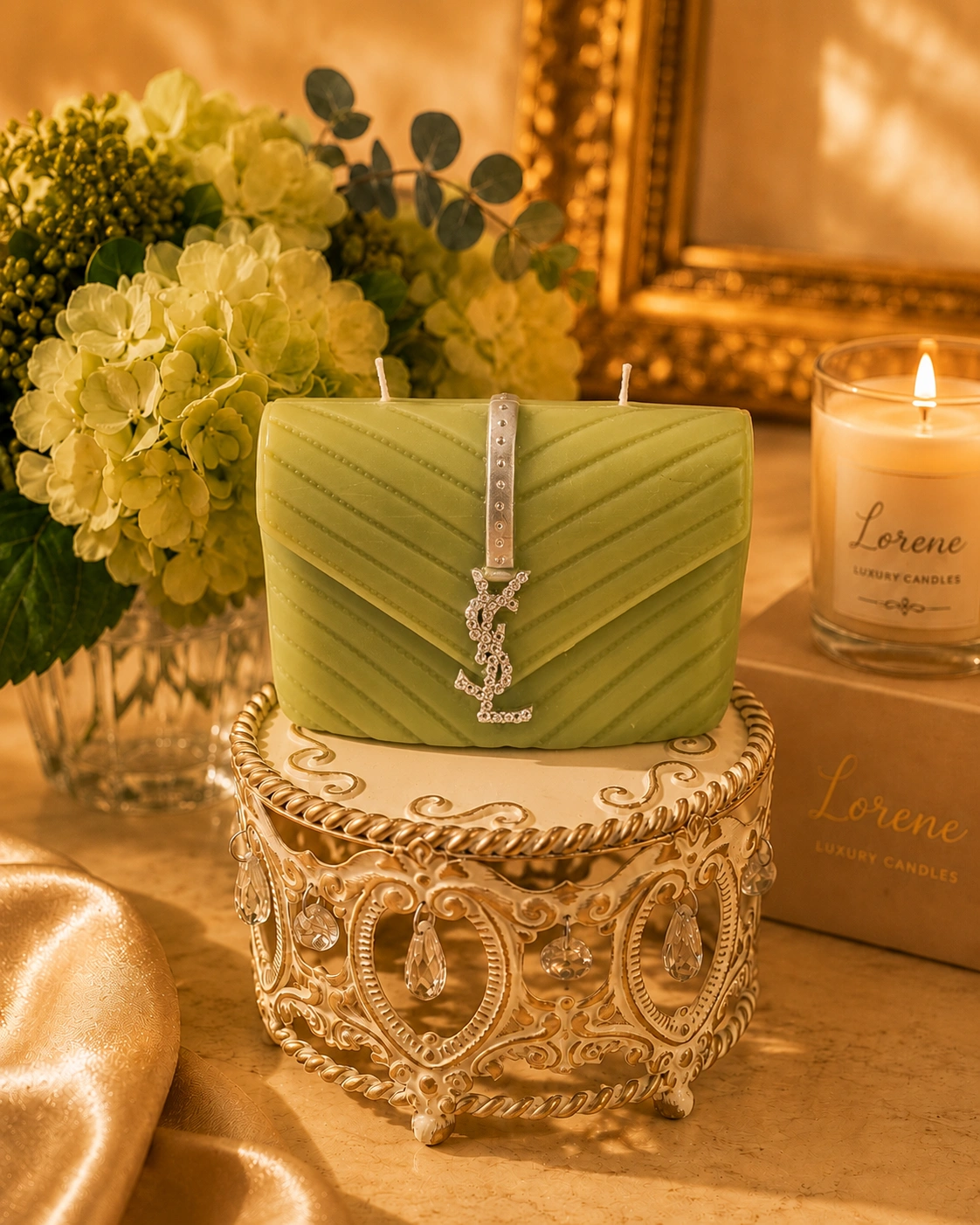 YSL09 - Honeysuckle & Jasmine